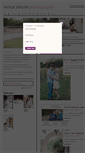 Mobile Screenshot of natalieebaugh.com